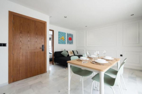 Bright & comfy 2-bedroom appartment